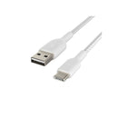 Belkin Boost Charge TM USB-A to USB-C TM Braided Cable