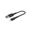 Belkin Boost Charge TM Lightning to USB-A Braided Cable