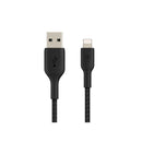 Belkin Boost Charge TM Lightning to USB-A Braided Cable