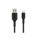 Belkin Boost Charge TM Lightning to USB-A Braided Cable