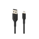 Belkin Boost Charge TM Lightning to USB-A Braided Cable