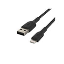 Belkin Boost Charge TM Lightning to USB-A Braided Cable
