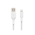 Belkin Boost Charge TM Lightning to USB-A Braided Cable
