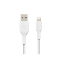 Belkin Boost Charge TM Lightning to USB-A Braided Cable
