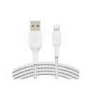 Belkin Boost Charge TM Lightning to USB-A Braided Cable