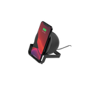 Belkin BoostCHARGE TM Wireless Charging Stand + BT Speaker