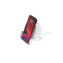 Belkin BoostCHARGE TM Wireless Charging Stand + BT Speaker