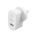 Belkin Single Port 12W USB-A Home Charger