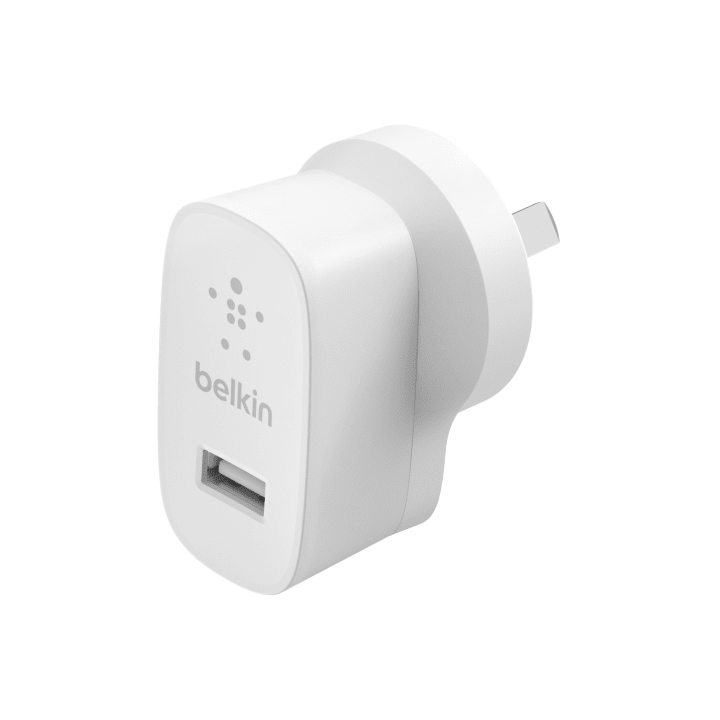 Belkin Single Port 12W USB-A Home Charger