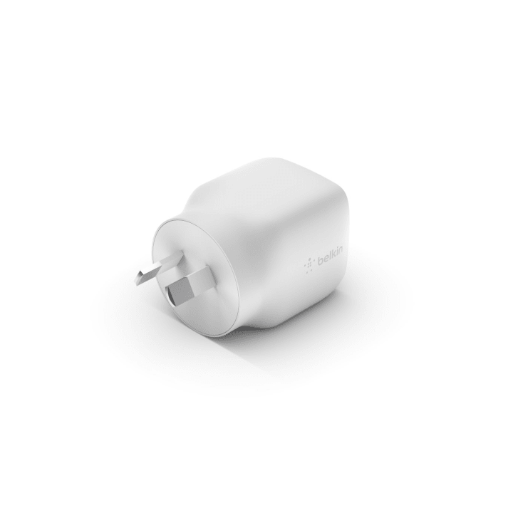 Belkin 30W USB-C Home Charger with GaN Tech & USB-PD