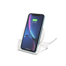 Belkin BoostCHARGE TM Wireless Charging Stand 10W PSU Not included