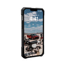 UAG Monarch Magsafe Holden Case for iPhone 14 Plus Carbon Fiber