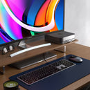 SATECHI Slim W3 USB-C Wired Keyboard (Space Grey)