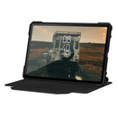 UAG Galaxy Tab S7 Metropolis- Black