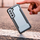 X-doria Samsung Galaxy S22 Defense Shield Black