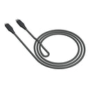 STM Goods Dux Cable USB-C to Lightning (1.5m) - Grey