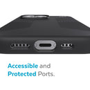 Speck Grip + Magsafe Black Case for iPhone 13 Pro 6.1 Black