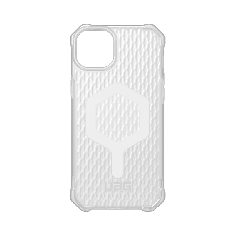 UAG Essential Armor Magsafe Holden Case for iPhone 14 Plus Frosted Ice