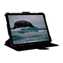 UAG Metropolis Case for iPad 10.9 10th Gen Black