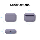 elago Liquid Hybrid Case for AirPods Pro