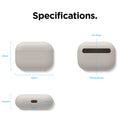 elago Liquid Hybrid Case for AirPods Pro