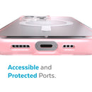 Speck Perfect Geo + Magsafe Case for iPhone 13 Pro 6.1 Pink