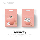 elago Peach Hand Case for AirPods Pro
