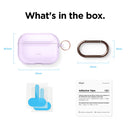elago Clear Case for AirPods Pro