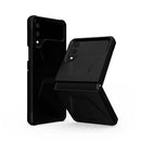 UAG Civilian Case for Samsung Galaxy Z Flip 4 Black