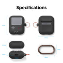 elago AW5 Case for AirPods 1/2