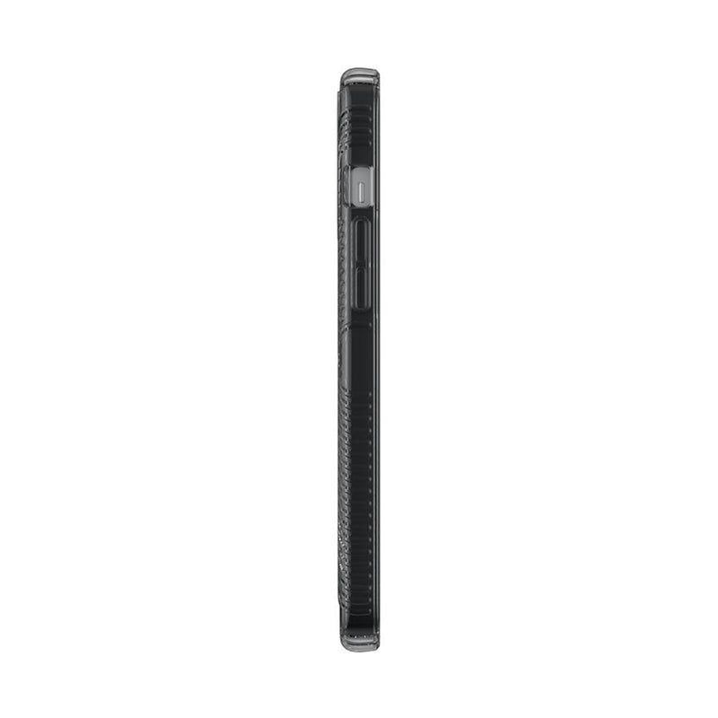 Speck Presidio Perfect-Clear with Grips Case for iPhone 12 Pro Max (Black)