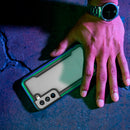 X-doria Samsung Galaxy S22 Defense Shield Iridescent