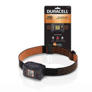 Duracell 250 Lumens Motion Activated LED Headlamp