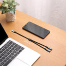 UGREEN USB-C to Two 3.5mm (F) Audio Splitter Designed for Music Sharing Black