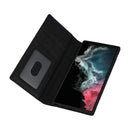 Case-Mate Wallet Folio Antimicrobial Case For S23 Ultra 6.8 Black