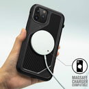 Catalyst Vibe Impact Case for iPhone 12 / 12 Pro (Black)