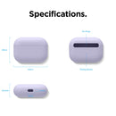 elago Liquid Hybrid Case for AirPods Pro