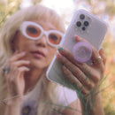 Popsockets PopGrip Plant Universal Grip Holder Purple