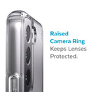 Speck Perfect Clear Case for Samsung Galaxy S22+ Clear