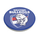 Popsockets Western Bulldogs (Gloss)