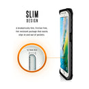 UAG Galaxy S6 Edge Composite Case - Ice