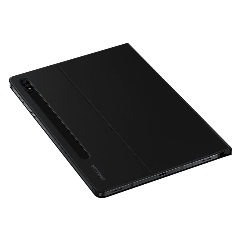 Samsung Tab S7/S8 11" Book Cover Black