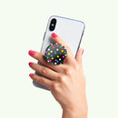 Popsockets POPGRIP GRAPHICS Translucent Disco Dots