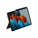 Samsung Galaxy Tab S7/S8 Book Cover Keyboard Black
