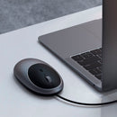 SATECHI C1 USB-C Wired Mouse (Space Grey)