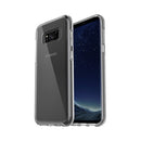 OtterBox Symmetry Clear Case suits Samsung Galaxy S8 Plus - Clear