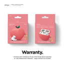elago Peach Hand Case for AirPods Pro