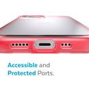 Speck Perfect Geo Red Case for iPhone 13 6.1 Red