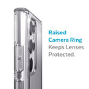 Speck Perfect Clear Case for Samsung Galaxy S22 Ultra Clear