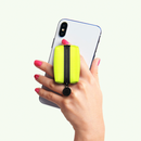 Popsockets Pocket Neon Yellow